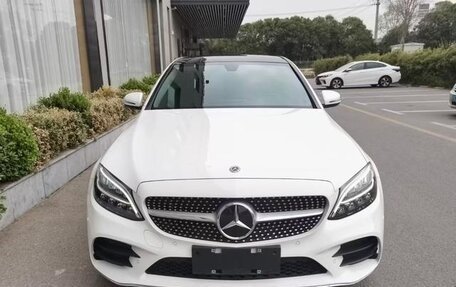 Mercedes-Benz C-Класс, 2021 год, 2 400 006 рублей, 2 фотография