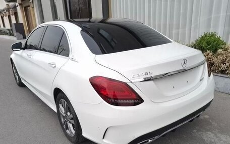 Mercedes-Benz C-Класс, 2021 год, 2 400 006 рублей, 5 фотография