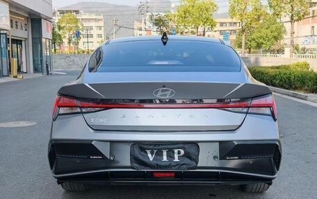 Hyundai Elantra, 2022 год, 1 502 098 рублей, 9 фотография