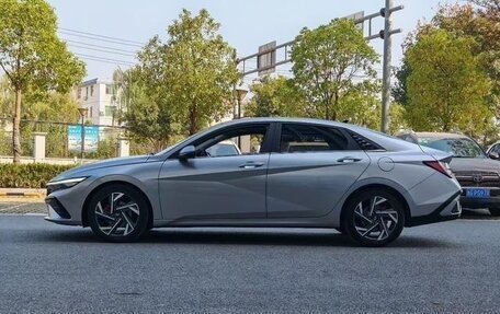 Hyundai Elantra, 2022 год, 1 502 098 рублей, 8 фотография