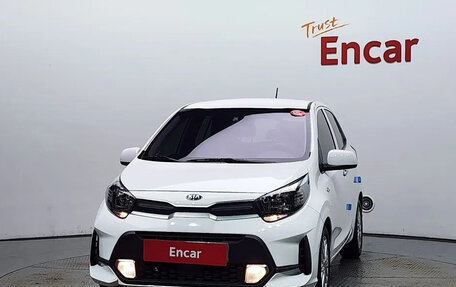 KIA Morning III, 2021 год, 1 030 050 рублей, 2 фотография