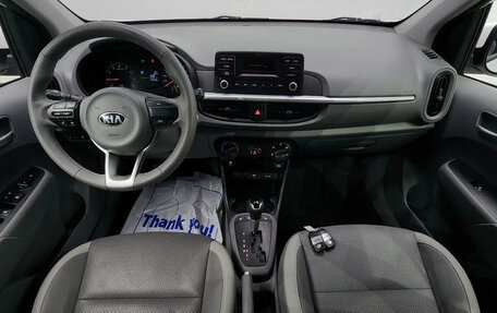 KIA Morning III, 2021 год, 1 030 050 рублей, 7 фотография