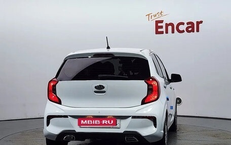 KIA Morning III, 2021 год, 1 030 050 рублей, 4 фотография