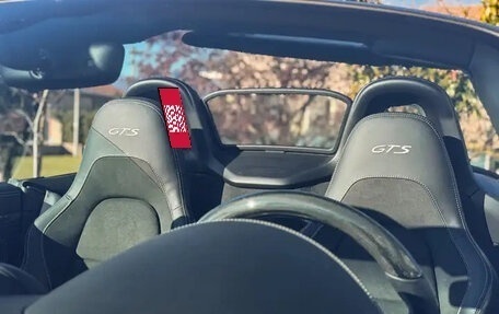 Porsche Boxster, 2025 год, 20 549 000 рублей, 3 фотография