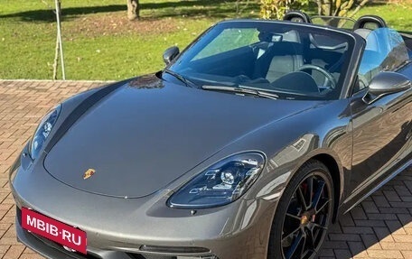 Porsche Boxster, 2025 год, 20 549 000 рублей, 7 фотография