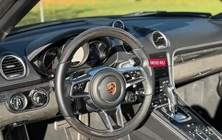 Porsche Boxster, 2025 год, 20 549 000 рублей, 4 фотография