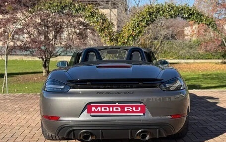 Porsche Boxster, 2025 год, 20 549 000 рублей, 2 фотография