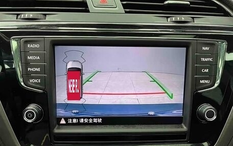 Volkswagen Touran III, 2022 год, 2 320 050 рублей, 10 фотография