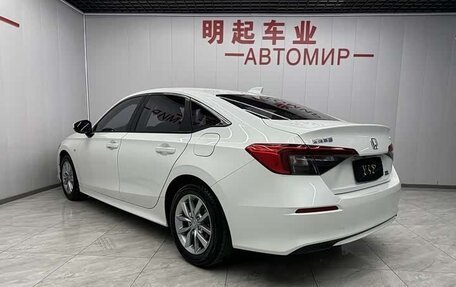 Honda Civic, 2022 год, 1 700 050 рублей, 4 фотография