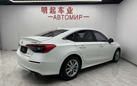 Honda Civic, 2022 год, 1 700 050 рублей, 5 фотография