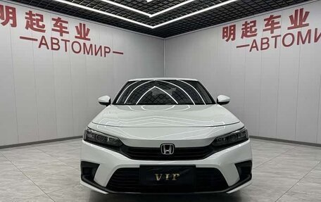Honda Civic, 2022 год, 1 700 050 рублей, 3 фотография