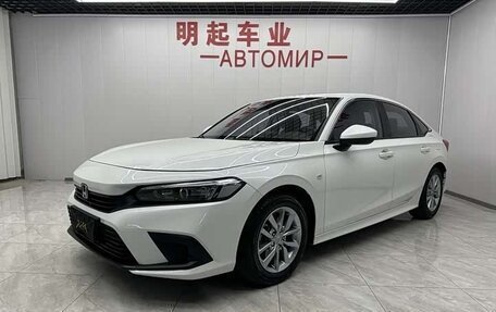 Honda Civic, 2022 год, 1 700 050 рублей, 2 фотография