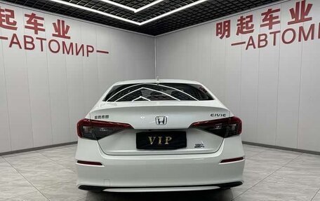 Honda Civic, 2022 год, 1 700 050 рублей, 6 фотография