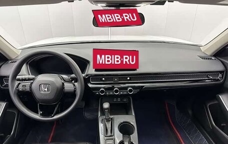 Honda Civic, 2022 год, 1 700 050 рублей, 9 фотография