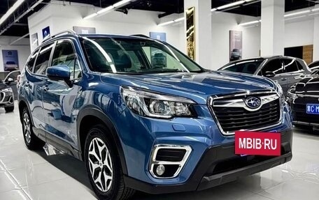 Subaru Forester, 2022 год, 2 550 050 рублей, 2 фотография