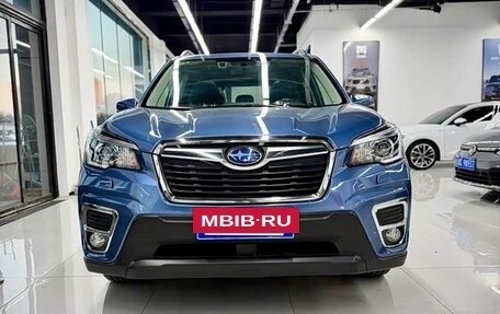 Subaru Forester, 2022 год, 2 550 050 рублей, 3 фотография