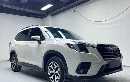 Subaru Forester, 2022 год, 3 416 000 рублей, 3 фотография