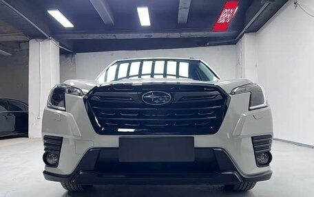 Subaru Forester, 2022 год, 3 416 000 рублей, 2 фотография