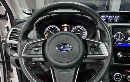 Subaru Forester, 2022 год, 3 416 000 рублей, 7 фотография