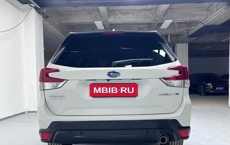 Subaru Forester, 2022 год, 3 416 000 рублей, 5 фотография