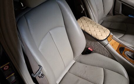 Mercedes-Benz E-Класс, 2002 год, 590 000 рублей, 14 фотография