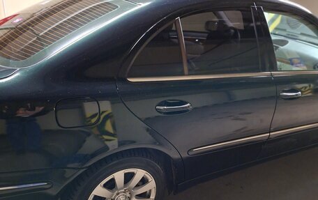 Mercedes-Benz E-Класс, 2002 год, 590 000 рублей, 9 фотография