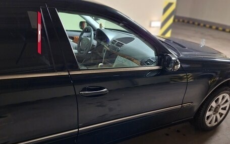 Mercedes-Benz E-Класс, 2002 год, 590 000 рублей, 10 фотография