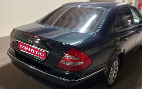 Mercedes-Benz E-Класс, 2002 год, 590 000 рублей, 8 фотография