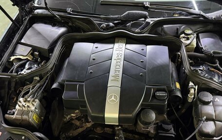 Mercedes-Benz E-Класс, 2002 год, 590 000 рублей, 17 фотография