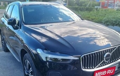Volvo XC60 II, 2021 год, 5 100 000 рублей, 1 фотография