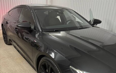 Audi A7, 2019 год, 6 500 000 рублей, 4 фотография