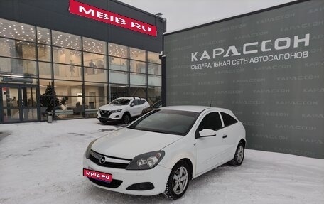 Opel Astra H, 2009 год, 480 000 рублей, 1 фотография