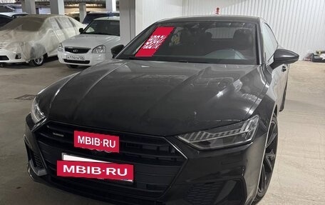 Audi A7, 2019 год, 6 500 000 рублей, 2 фотография
