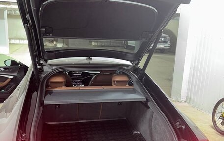 Audi A7, 2019 год, 6 500 000 рублей, 13 фотография