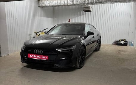 Audi A7, 2019 год, 6 500 000 рублей, 9 фотография