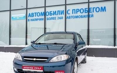 Chevrolet Lacetti, 2009 год, 455 000 рублей, 1 фотография