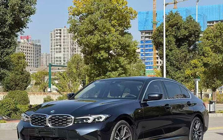 BMW 3 серия, 2025 год, 4 301 077 рублей, 1 фотография