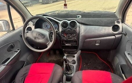 Daewoo Matiz I, 2004 год, 55 000 рублей, 7 фотография