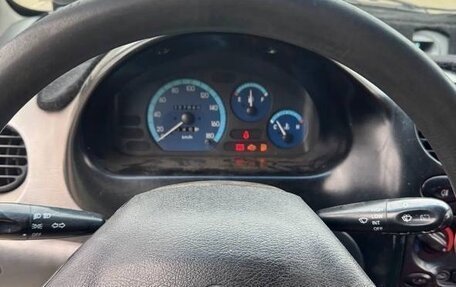 Daewoo Matiz I, 2004 год, 55 000 рублей, 8 фотография