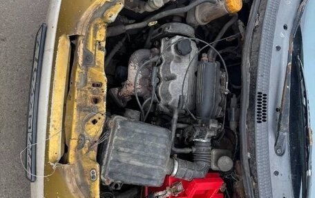 Daewoo Matiz I, 2004 год, 55 000 рублей, 9 фотография