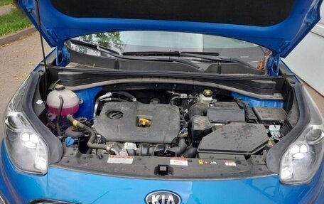 KIA Sportage IV рестайлинг, 2021 год, 2 800 000 рублей, 1 фотография