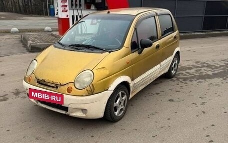 Daewoo Matiz I, 2004 год, 55 000 рублей, 4 фотография