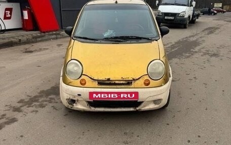 Daewoo Matiz I, 2004 год, 55 000 рублей, 2 фотография