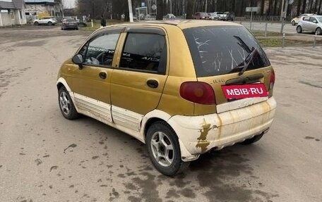 Daewoo Matiz I, 2004 год, 55 000 рублей, 5 фотография