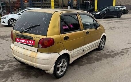 Daewoo Matiz I, 2004 год, 55 000 рублей, 6 фотография