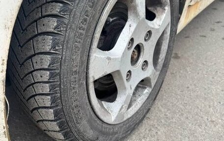 Daewoo Matiz I, 2004 год, 55 000 рублей, 10 фотография