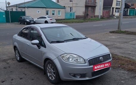 Fiat Linea, 2011 год, 430 000 рублей, 2 фотография