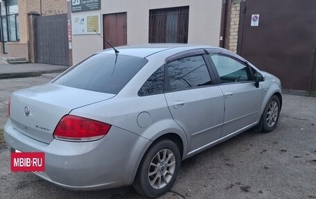 Fiat Linea, 2011 год, 430 000 рублей, 3 фотография