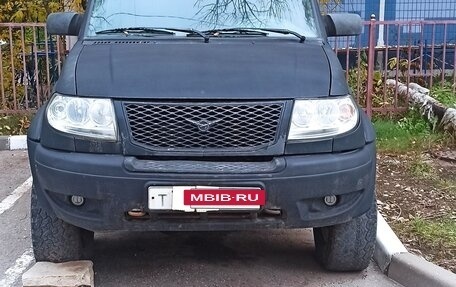 ЛуАЗ Patriot, 2010 год, 520 000 рублей, 7 фотография