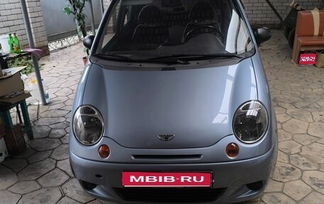Daewoo Matiz I, 2012 год, 350 000 рублей, 1 фотография